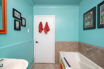 Basement Recreation Room Photo of 11740 Carshill Street, Maple Ridge, BC