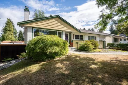 Exterior Rear Photo of 11740 Carshill Street, Maple Ridge, BC