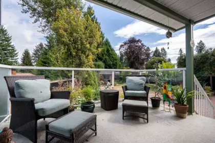 Garden / Landscaping Photo of 11740 Carshill Street, Maple Ridge, BC