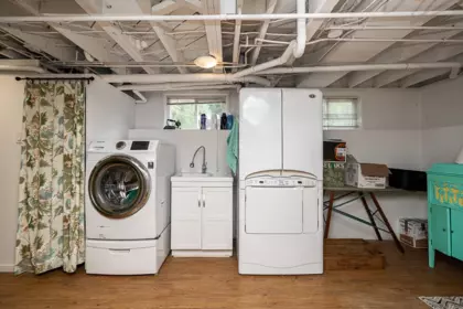 Laundry Room Photo of 11740 Carshill Street, Maple Ridge, BC