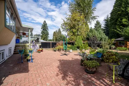 Outdoor Kitchen Photo of 11740 Carshill Street, Maple Ridge, BC