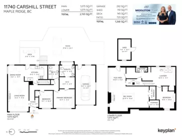 Playground / Recreational Area Near 11740 Carshill Street, Maple Ridge, BC