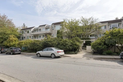 Basement Recreation Room Photo of 204 1155 Ross Rd, North Vancouver, BC