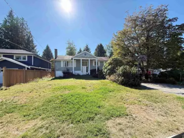 Exterior Rear Photo of 889 Ross Road, North Vancouver, BC