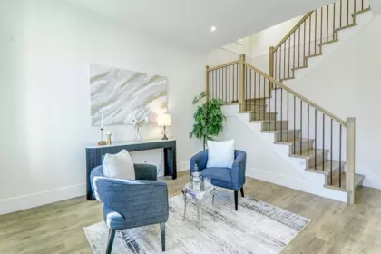 Living Room Photo of 20657 76 Avenue, Langley, BC
