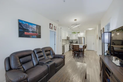 Breakfast Nook Photo of 108 20356 72b Avenue, Langley, BC
