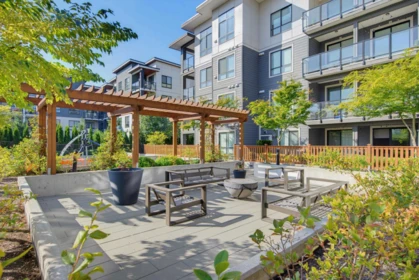 Community Amenities Photo (Clubhouse) of 108 20356 72b Avenue, Langley, BC