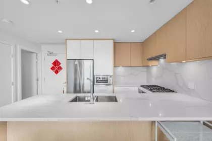 Pantry Photo of 3202 567 Clarke Road, Coquitlam, BC