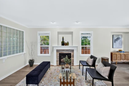 Family Room Photo of 18737 65 Avenue, Surrey, BC