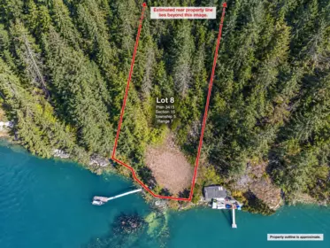 1 Buntzen Bay, North Vancouver, BC, North Vancouver — Land for sale