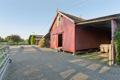 Backyard Photo of 5331 34b Avenue, Delta, BC