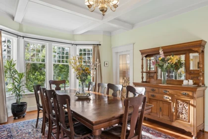 Breakfast Nook Photo of 5331 34b Avenue, Delta, BC