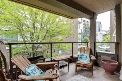 205 1535 Chesterfield Avenue, North Vancouver, BC, North Vancouver — Apartment/Condo for sale