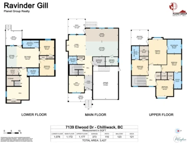 Playground / Recreational Area Near 7139 Elwood Drive, Chilliwack, BC