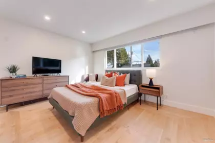 Basement Recreation Room Photo of 1599 Eden Avenue, Coquitlam, BC