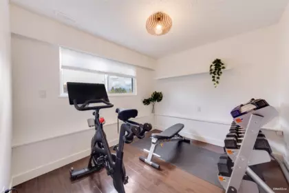 Fitness Center Photo Near 1599 Eden Avenue, Coquitlam, BC