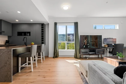 Breakfast Nook Photo of 336 55 Klahanie Drive, Port Moody, BC
