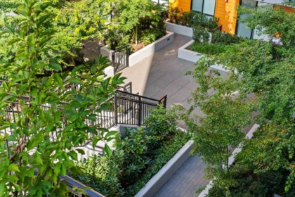 Front Yard Photo of 336 55 Klahanie Drive, Port Moody, BC