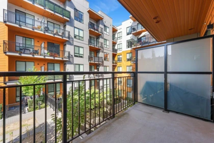Hallway Photo of 336 55 Klahanie Drive, Port Moody, BC