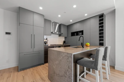 Kitchen Photo of 336 55 Klahanie Drive, Port Moody, BC