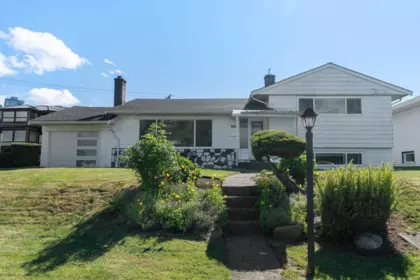 4194 Cherrywood Crescent, Burnaby, BC, Burnaby — Single Family Residence for sale