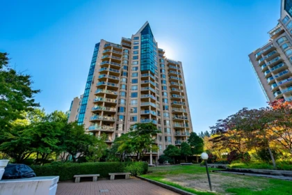 1002 1190 Pipeline Road, Coquitlam, BC, Coquitlam — Apartment/Condo for sale