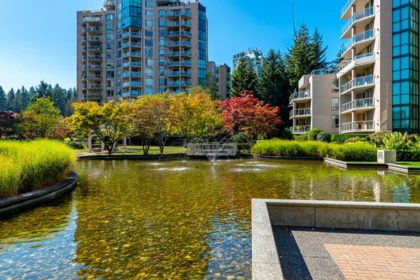 Laundry Room Photo of 1002 1190 Pipeline Road, Coquitlam, BC