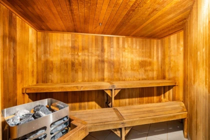 Powder Room Photo of 1002 1190 Pipeline Road, Coquitlam, BC