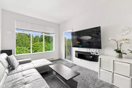 411 828 Gauthier Avenue, Coquitlam, BC, Coquitlam — Apartment/Condo for sale