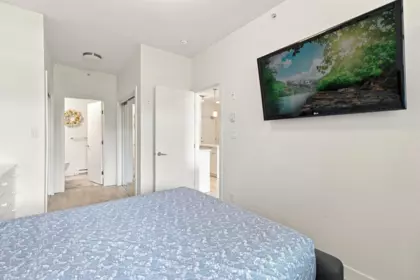 Laundry Room Photo of 411 828 Gauthier Avenue, Coquitlam, BC