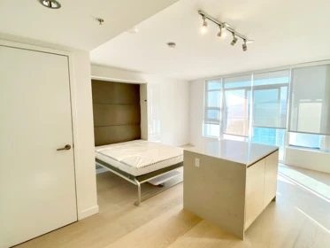 Family Room Photo of 3101 1289 Hornby Street, Vancouver, BC