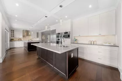 Breakfast Nook Photo of 1259 W Keith Road, North Vancouver, BC