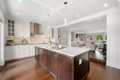 Pantry Photo of 1259 W Keith Road, North Vancouver, BC