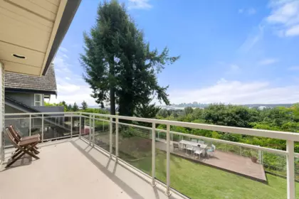 Staircase Photo of 1259 W Keith Road, North Vancouver, BC
