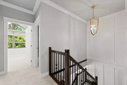 Entry Foyer Photo of 1 651 W 14th Street, North Vancouver, BC
