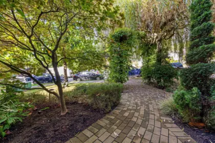 Exterior Rear Photo of 1 651 W 14th Street, North Vancouver, BC