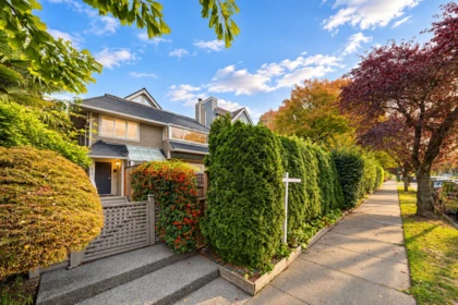 1919 Creelman Avenue, Vancouver, BC, Vancouver — Half Duplex for sale