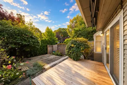 Exterior Rear Photo of 1919 Creelman Avenue, Vancouver, BC
