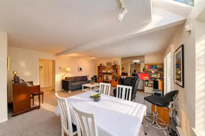 Family Room Photo of 1919 Creelman Avenue, Vancouver, BC