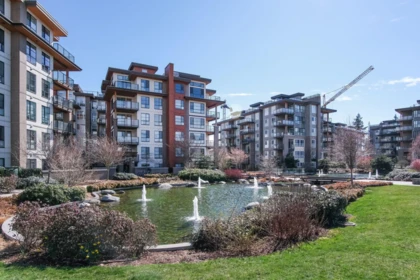 503 3462 Ross Drive, Vancouver, BC, Vancouver — Apartment/Condo for sale