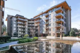 503 3462 Ross Drive, Vancouver, BC