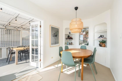 Breakfast Nook Photo of 2077 Kings Avenue, West Vancouver, BC