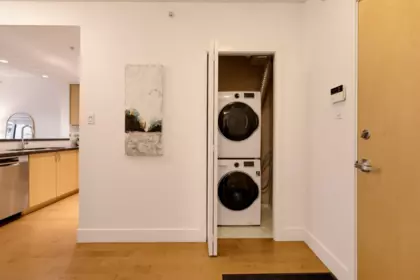 Loft / Bonus Room Photo of 404 1428 W 6th Avenue, Vancouver, BC