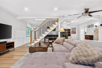 Living Room Photo of 23803 128 Crescent, Maple Ridge, BC