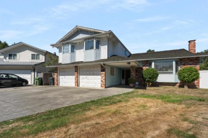 8611 Rideau Drive, Richmond, BC, Richmond — Single Family Residence for sale
