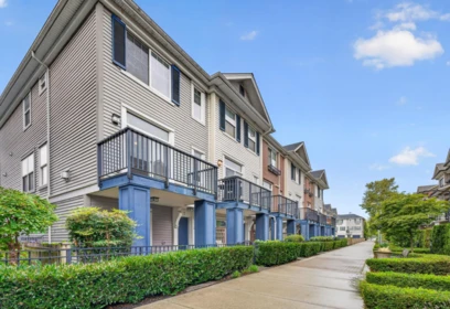 7 9651 Alberta Road, Richmond, BC, Richmond — Townhouse for sale
