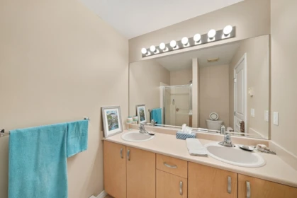 Bedroom 2 Photo of 49 18828 69 Avenue, Surrey, BC