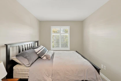 Bedroom 3 Photo of 49 18828 69 Avenue, Surrey, BC