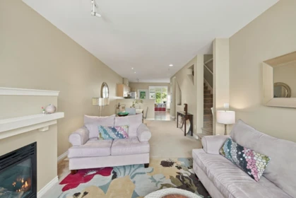 Family Room Photo of 49 18828 69 Avenue, Surrey, BC