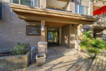 307 2343 Atkins Avenue, Port Coquitlam, BC, Port coquitlam — Apartment/Condo for sale